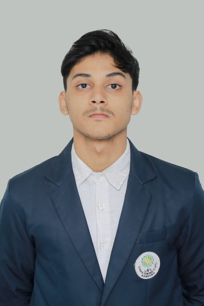 Presiden Mahasiswa — Abdurahman Mohammed Abdulmalik Albarakati